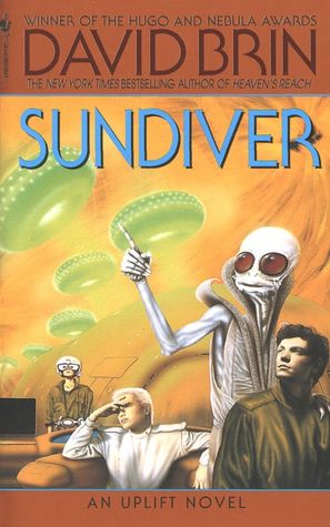 Sundiver (Uplift Series #1)