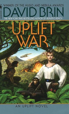 The Uplift War (Uplift Series #3)