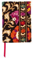 Vera Bradley Suzani Fabric Paperback Bookcover (5.5X7.75)
