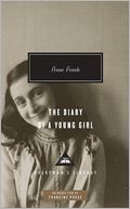 The Diary of a Young Girl by Anne Frank: Book Cover