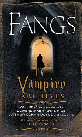 Fangs: The Vampire Archives, Volume 2