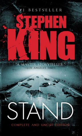 Free download books pdf formats The Stand