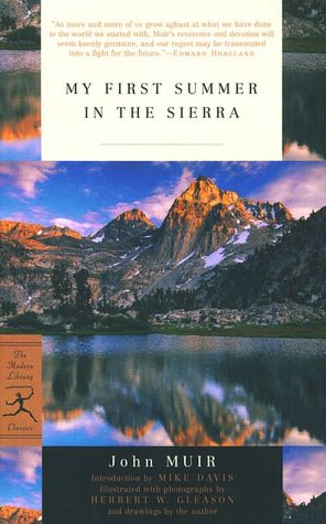 My First Summer in the Sierra