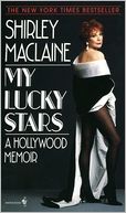My Lucky Stars by Shirley MacLaine: NOOK Book Cover