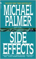 Side Effects by Michael Palmer: NOOK Book Cover