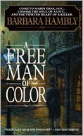 A Free Man of Color by Barbara Hambly: NOOK Book Cover