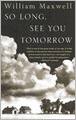 So Long, See You Tomorrow