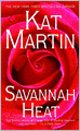 Savannah Heat (Southern Series #2)