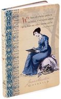 Jane Austen Writing Journal (5"x7") by Crown Publishing Group: Product Image