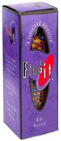 Find It Kids Edition