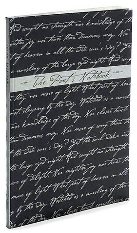 Poet's Notebook: Inspiration, Techniques, and Advice on Crafts
