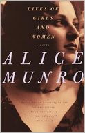 Lives of Girls and Women by Alice Munro: NOOK Book Cover