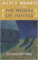 The Moons of Jupiter by Alice Munro: NOOK Book Cover