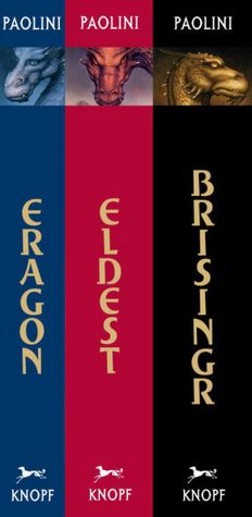 Inheritance Cycle Omnibus: Eragon, Eldest, and Brisingr