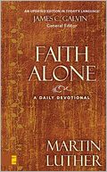 Faith Alone: A Daily Devotional