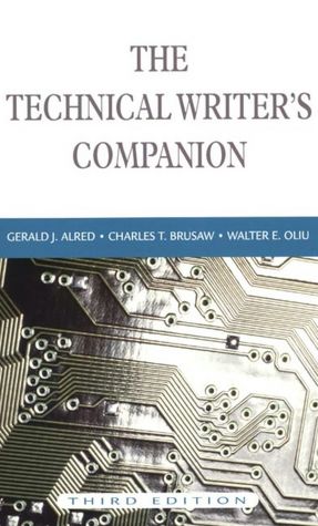 Technical Writer's Companion