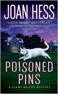 Poisoned Pins (Claire Malloy Series #8)