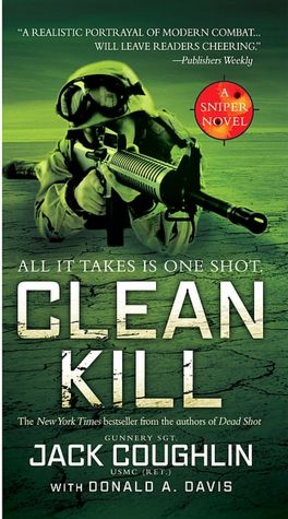 Clean Kill (Kyle Swanson Sniper Series)