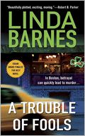 A Trouble of Fools (Carlotta Carlyle Series #1)
