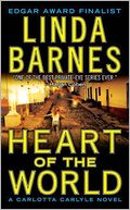 Heart of the World (Carlotta Carlyle Series #11)