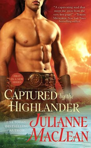 Captured by the Highlander