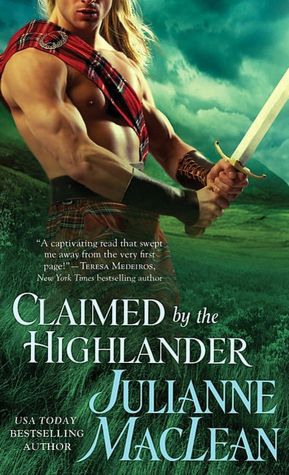Free books free downloads Claimed by the Highlander