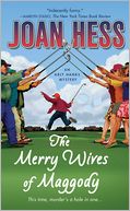 The Merry Wives of Maggody (Arly Hanks Series #16)