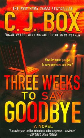 Three Weeks to Say Goodbye