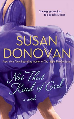 Books in swedish download Not That Kind of Girl by Susan Donovan 9780312366063 (English Edition) iBook