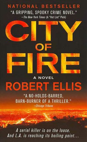 City of Fire (Lena Gamble Series #1)