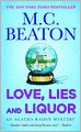 Love, Lies and Liquor (Agatha Raisin Series #17)