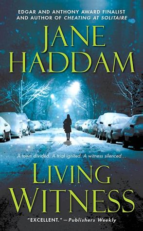 Living Witness (Gregor Demarkian Series #24)