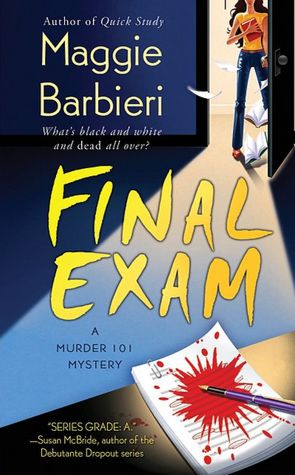 Final Exam (Murder 101 Series #4)