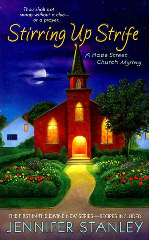 Stirring Up Strife (Hope Street Church Series #1)