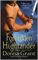 Forbidden Highlander (Dark Sword Series #2)