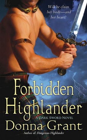 Forbidden Highlander