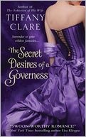 The Secret Desires of a Governess by Tiffany Clare: Book Cover