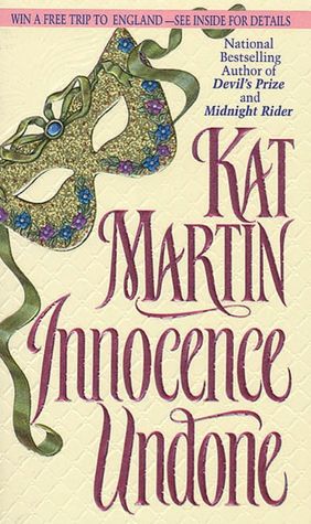 Innocence Undone (Kingsland Series #1)
