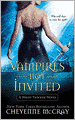 Vampires Not Invited (Night Tracker Series #3)