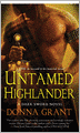 Untamed Highlander (Dark Sword Series #4)