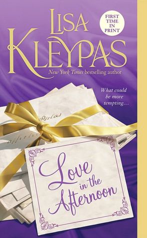 Downloads books for free online Love in the Afternoon English version by Lisa Kleypas PDB DJVU PDF