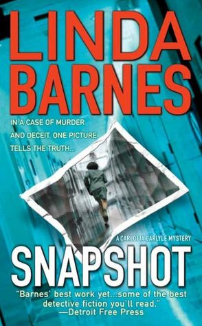 Snapshot (Carlotta Carlyle Series #5)