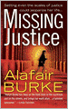 Missing Justice (Samantha Kincaid Series #2)