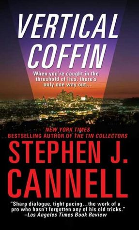Vertical Coffin (Shane Scully Series #4)