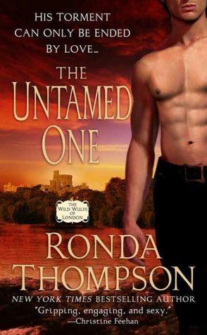 The Untamed One (Wild Wulfs of London Series #2)