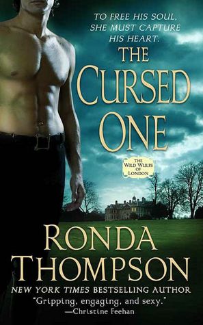 The Cursed One (Wild Wulfs of London Series #3)