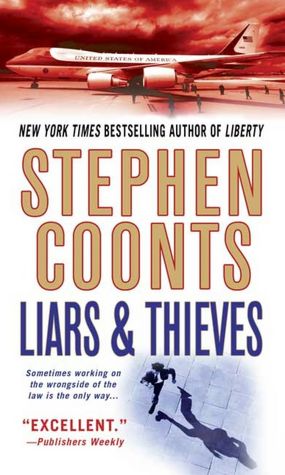 Liars and Thieves (Tommy Carmellini Series #1)
