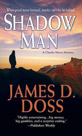 Shadow Man (Charlie Moon Series #10)