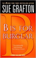 B Is for Burglar (Kinsey Millhone Series #2)