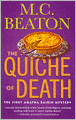 The Quiche of Death (Agatha Raisin Series #1)